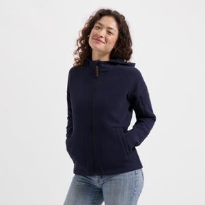 Travelin&apos; Women - capuchon - Marine - Maat XXL