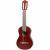Yamaha GL1 PB Guitalele 6-snarige gitaar-ukelele Persimmon Brown