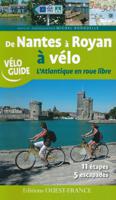 Fietsgids Véloguide De Nantes à Royan à vélo | Editions Ouest-France - thumbnail