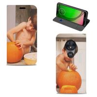 Bookcover Hoesje Maken met Foto Motorola G7 Play