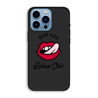 Badass Babes Club: iPhone 13 Pro Max Biologisch afbreekbaar hoesje