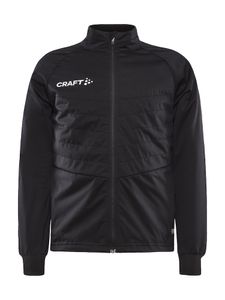 Craft 1913825 ADV Nordic Ski Club Jacket Jr - Black - 122/128