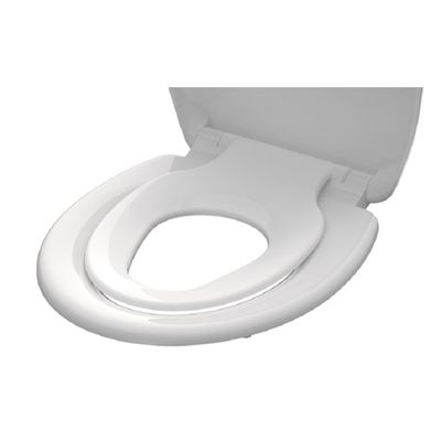 Toiletzitting Schutte Family White Duroplast Soft Close Met Geïntegreerde Kinderzitting Wit Schütte
