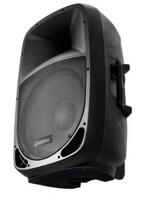 Omnitronic VFM-208A Actieve PA-speaker 20 cm 8 inch 80 W 1 stuk(s) - thumbnail