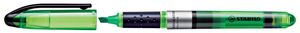 STABILO NAVIGATOR markeerstift, groen