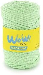 Katia WOW - Macrame 307 Mint groen