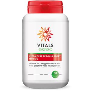 Ultra Pure EPA/DHA Sport 1000 mg
