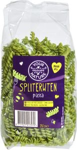 Your Organic Nature Spliterwten Fusilli