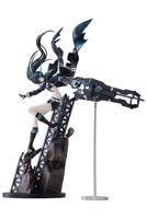 Black Rock Shooter Fragment Online Statue 1/7 Elishka 43 cm Black Rock Shooter Fragment Online Statue 1/7 Elishka 43 cm