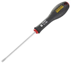 Stanley handgereedschap FATMAX Schroevendraaier Parallel 4 X 100mm - 1-65-017 - 1-65-017