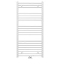Sanivesk Lima Paneelradiator - 119x60cm - 580watt - 6-punt - wit 2017486