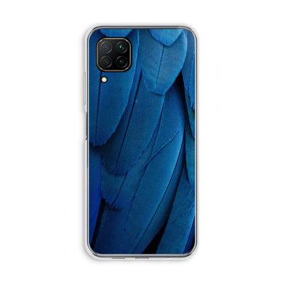 Pauw: Huawei P40 Lite Transparant Hoesje