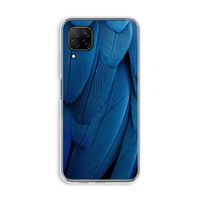 Pauw: Huawei P40 Lite Transparant Hoesje
