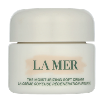 La Mer The Moisturizing Soft Cream 30ml Dagcrème Dames