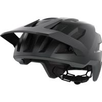 Olympic Sportswear Alpina sports mtb helm taunus 59-61 mat zwart/grijs