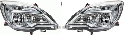 Koplamp Set SET3860962N