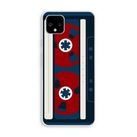 Here's your tape: Pixel 4 XL Transparant Hoesje