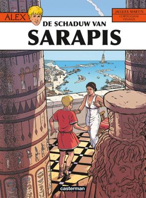 De schaduw van Sarapis (Paperback)