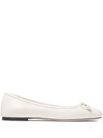 Jimmy Choo ballerines Elme - Blanc