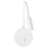 Lyora LeeslampjeJaco wit - 8140321