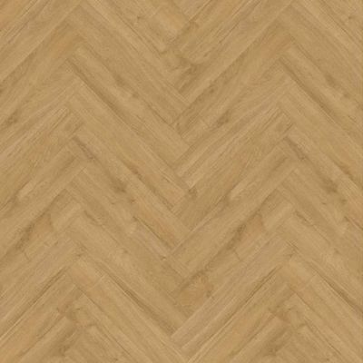 PVC Visgraat Creame Oak