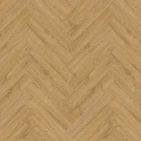 PVC Visgraat Creame Oak