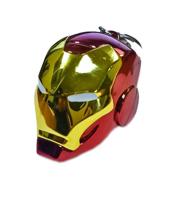 Marvel Comics Metal Keychain Iron Man Helmet - thumbnail