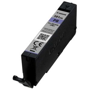 Canon CLI-581 XXL Photo Blauw