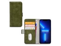 Mobilize Mobilize Elite Gelly Wallet Book Case Apple iPhone 13 Pro Green