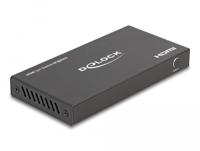 DeLOCK HDMI Switch 3x HDMI in to 1x 8k 60 Hz - thumbnail