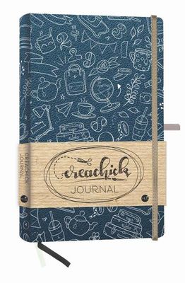 Creachick Journal - Creachick - Hardcover (9789045325064)