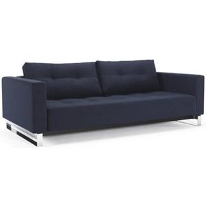 Innovation Cassius Slaapbank Deluxe Blauw