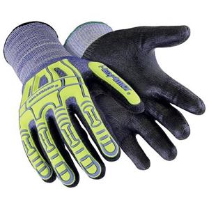 HexArmor Rig Lizard 2095 6065008 Polyethyleen, Nylon Snijbeschermingshandschoen Maat (handschoen): 8 1 paar