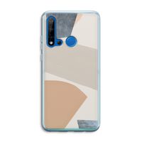 Formo: Huawei P20 Lite (2019) Transparant Hoesje Formo: Huawei P20 Lite (2019) Transparant Hoesje