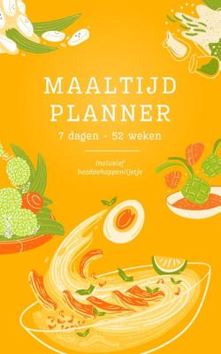 Maaltijdplanner (Paperback)