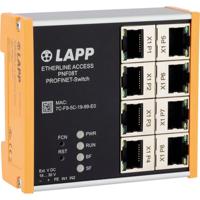LAPP 21700142 ETHERLINE® ACCESS PNF08T Industrial Ethernet Switch