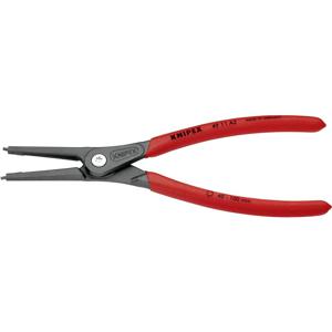 Knipex 49 11 A3 Precisie-borgveertang Geschikt voor borgringen Buitenringen 40-100 mm Puntvorm Recht