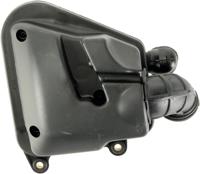 SPEC-X Luchtfilterhuis air filter housing black