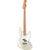 Sadowsky MetroExpress Hybrid P/J Bass Morado Solid Champagne Metallic High Polish elektrische basgitaar met gigbag
