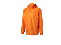 CRIVIT Heren regenjas (Oranje, M)