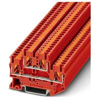Phoenix Contact 1109053 Klem 2-etages Rood 50 stuk(s)