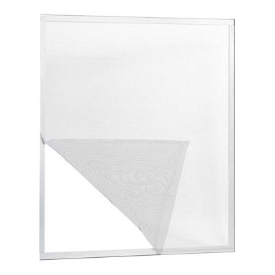 Muggennet IRS Wit 130 x 150 cm Glasvezel Ramen hechtend