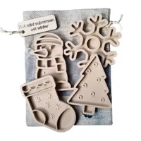 Kiddi Mini vulvormen set Winter