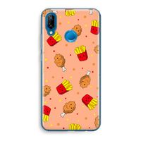 Chicken 'n Fries: Huawei P20 Lite Transparant Hoesje