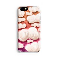 Katoen Wolken: Volledig Geprint iPhone 7 Hoesje Katoen Wolken: Volledig Geprint iPhone 7 Hoesje