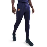 Nike FC Barcelona Strike Trainingsbroek 2025-2026 Donkerblauw Goud