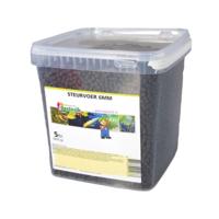 Steurvoer 6 mm 5 liter - Suren collection Steurvoer 6 mm 5 liter - Suren collection