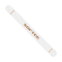 SOFTEE PADDLE RACKET PROTECTOR TRANSPARENT GOLD 1T