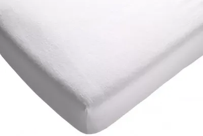 Waterdichte molton - 100% katoen - hoek 30 cm - 220 grams