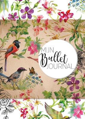 Mijn bullet journal (Hardback)